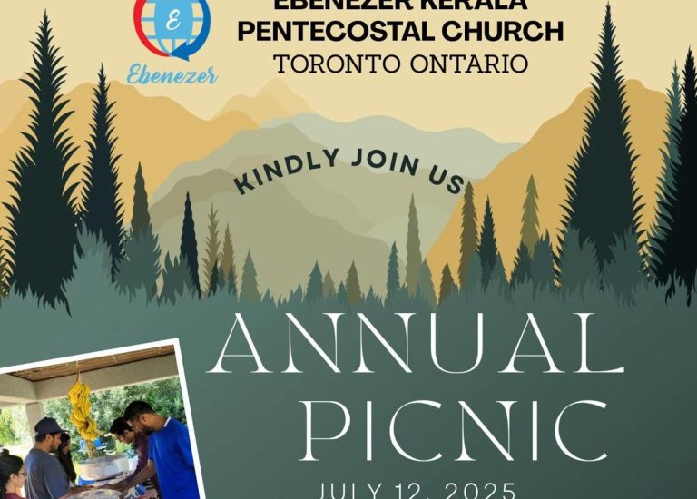 Annual Picnic 2025